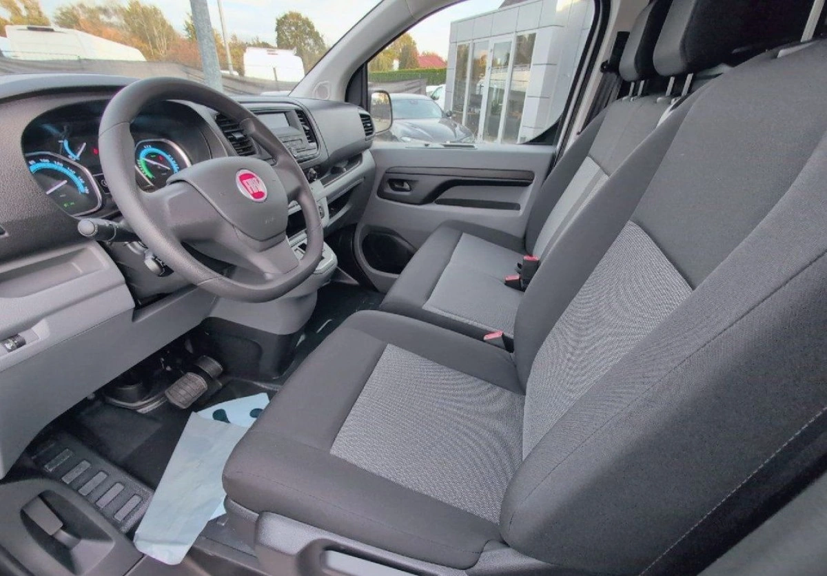 Fiat Scudo - Zdjęcie 9