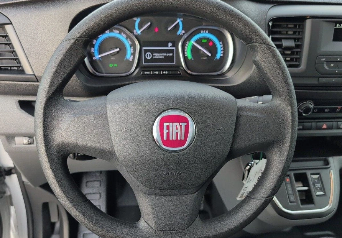 Fiat Scudo - Zdjęcie 11