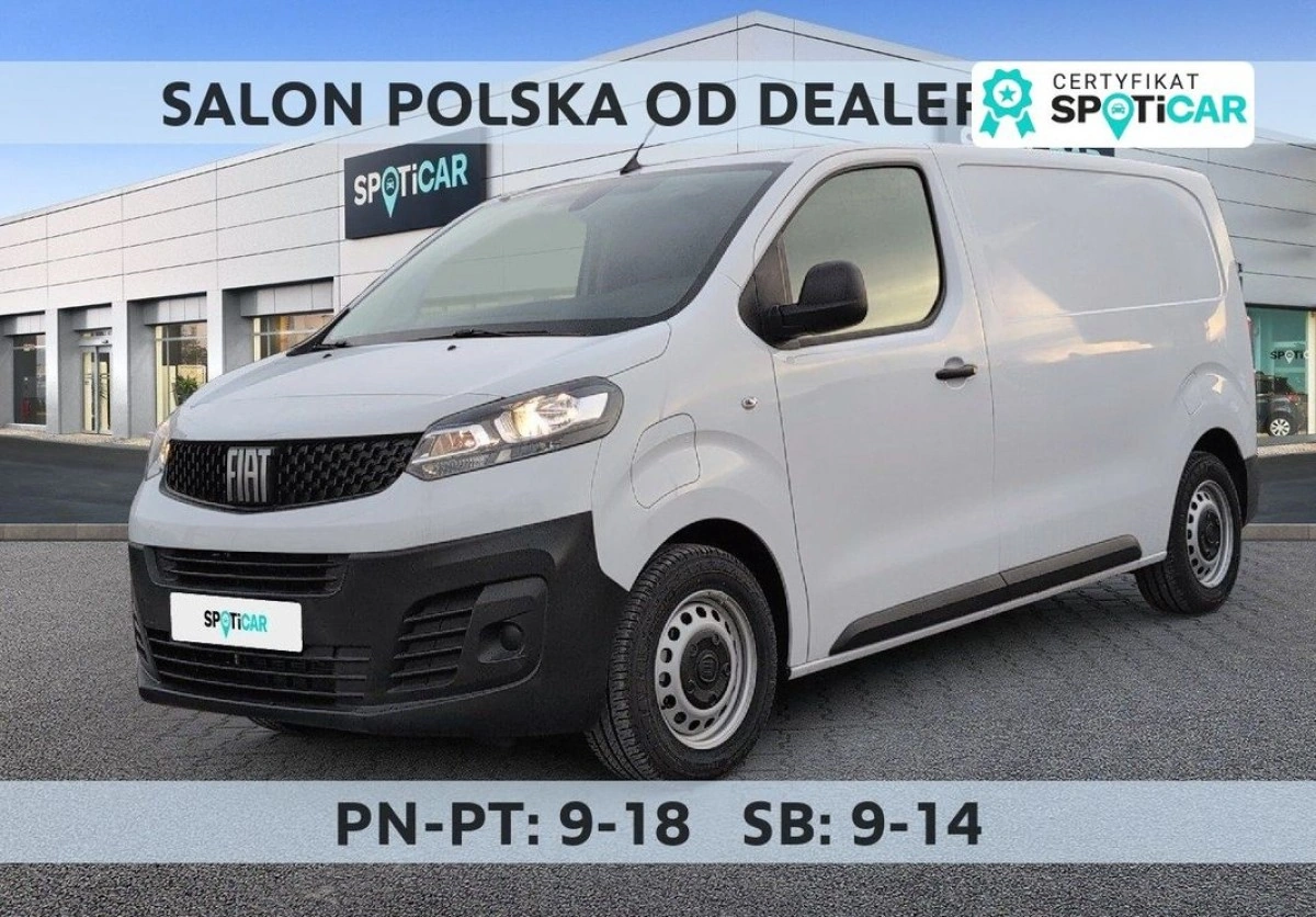 Fiat Scudo - Główne zdjęcie