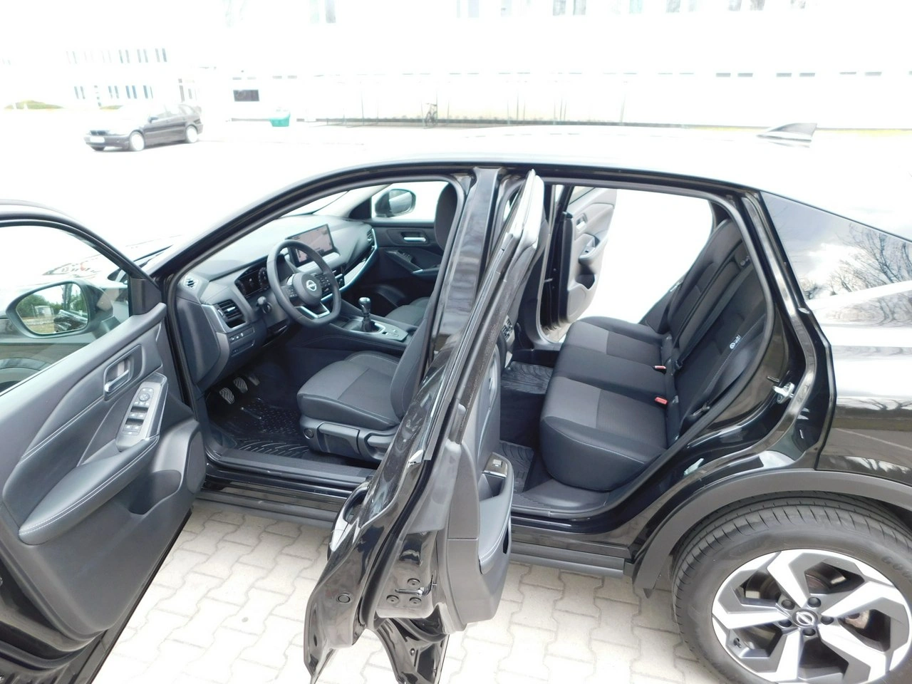 Nissan Qashqai - Zdjęcie 3