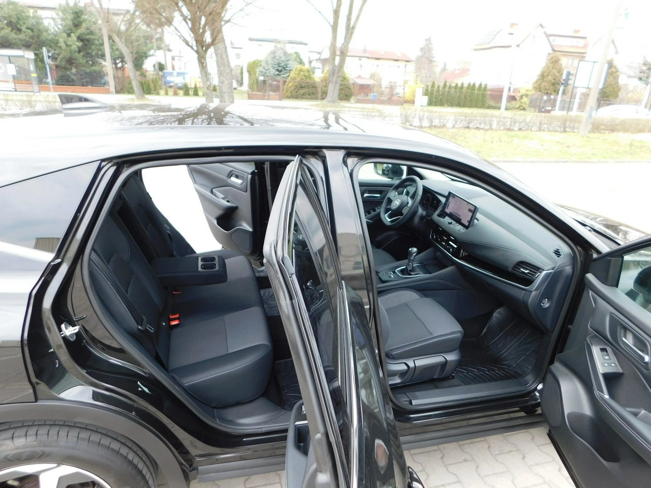 Nissan Qashqai - Zdjęcie 4