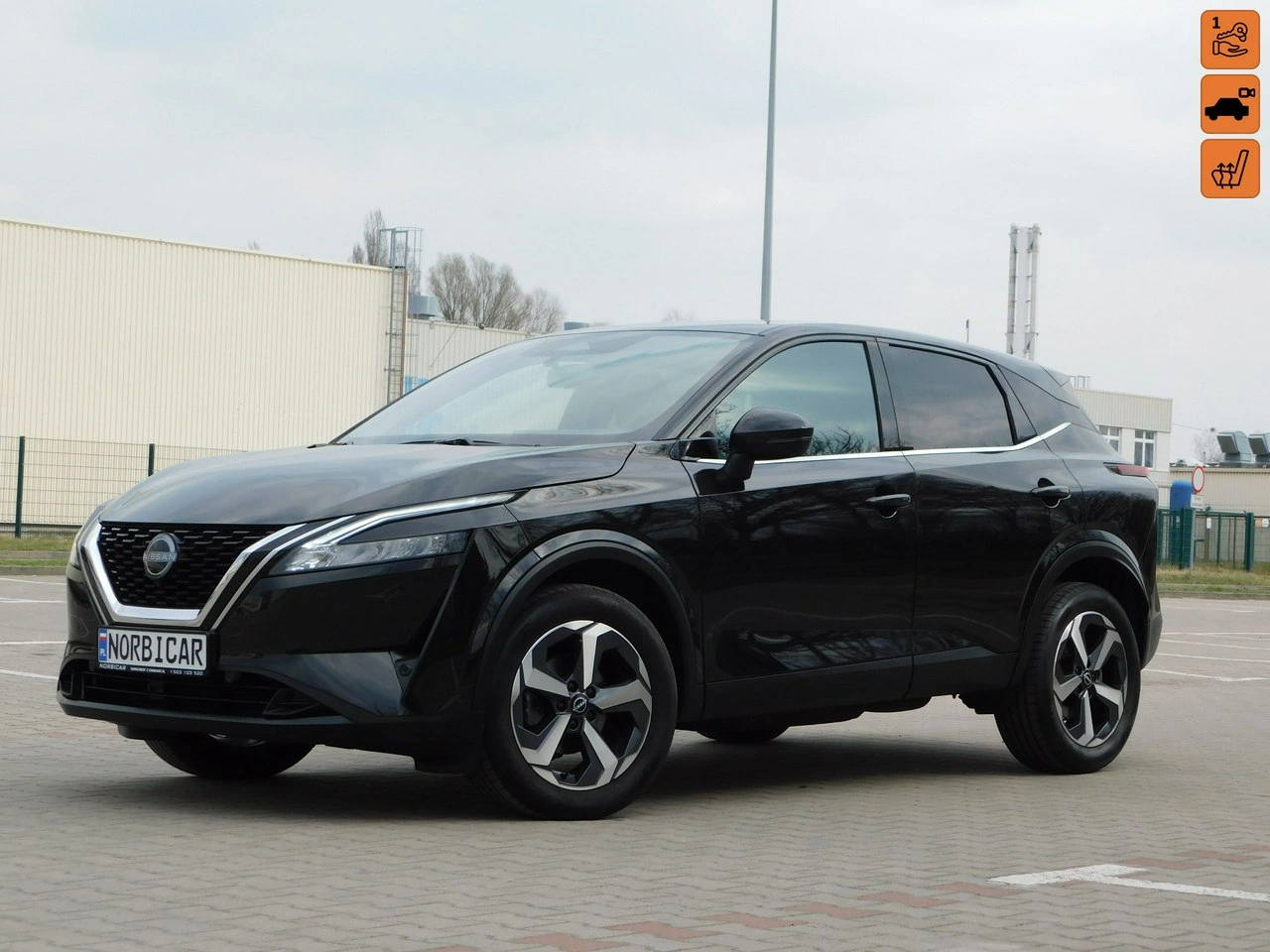 Nissan Qashqai - Główne zdjęcie