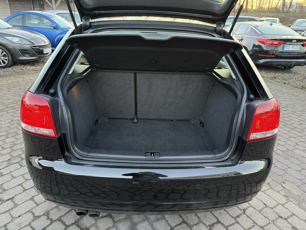 Audi A3 - Zdjęcie 14