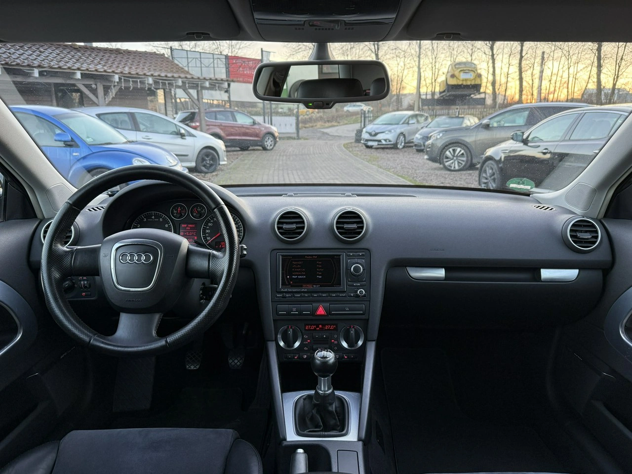 Audi A3 - Zdjęcie 22