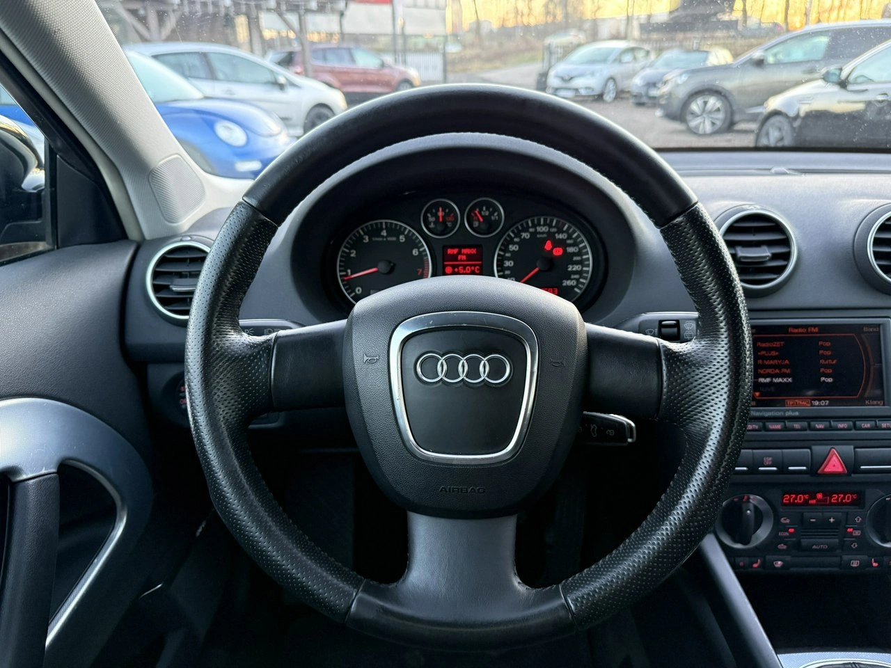 Audi A3 - Zdjęcie 25