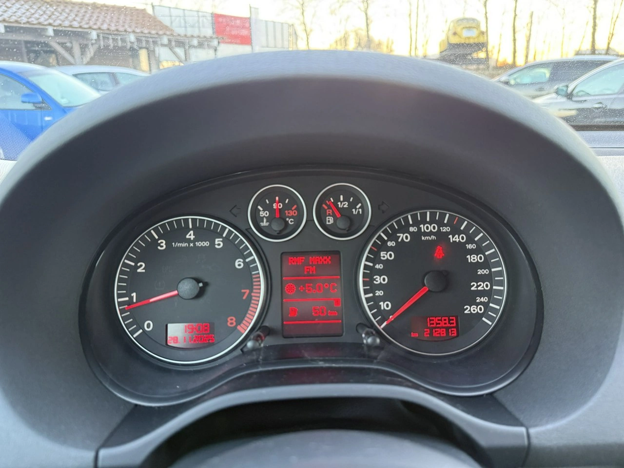 Audi A3 - Zdjęcie 26