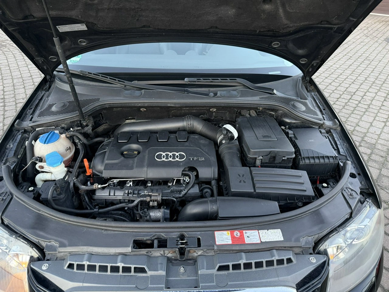 Audi A3 - Zdjęcie 27