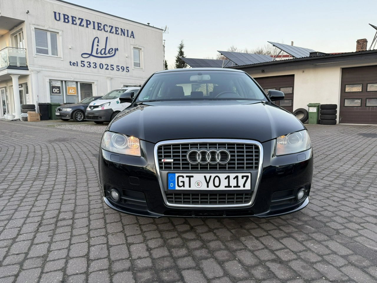 Audi A3 - Zdjęcie 1