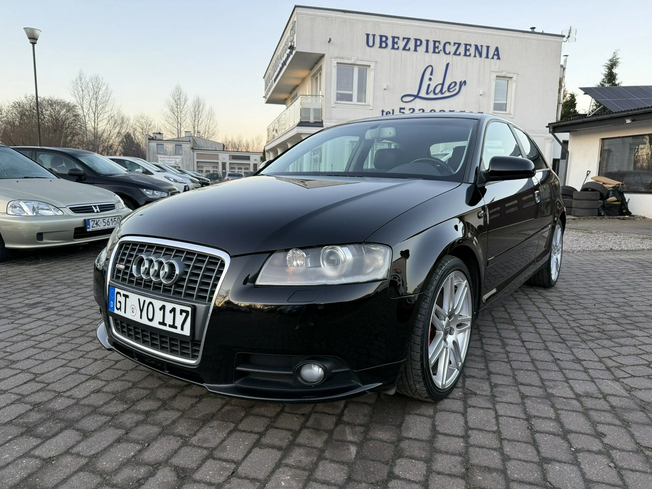 Audi A3 - Zdjęcie 2