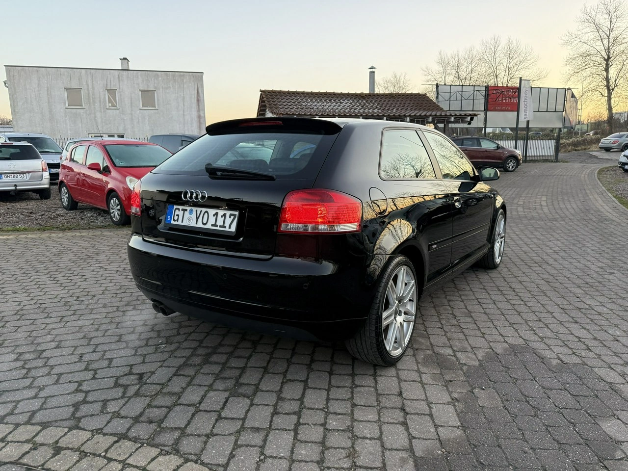 Audi A3 - Zdjęcie 6