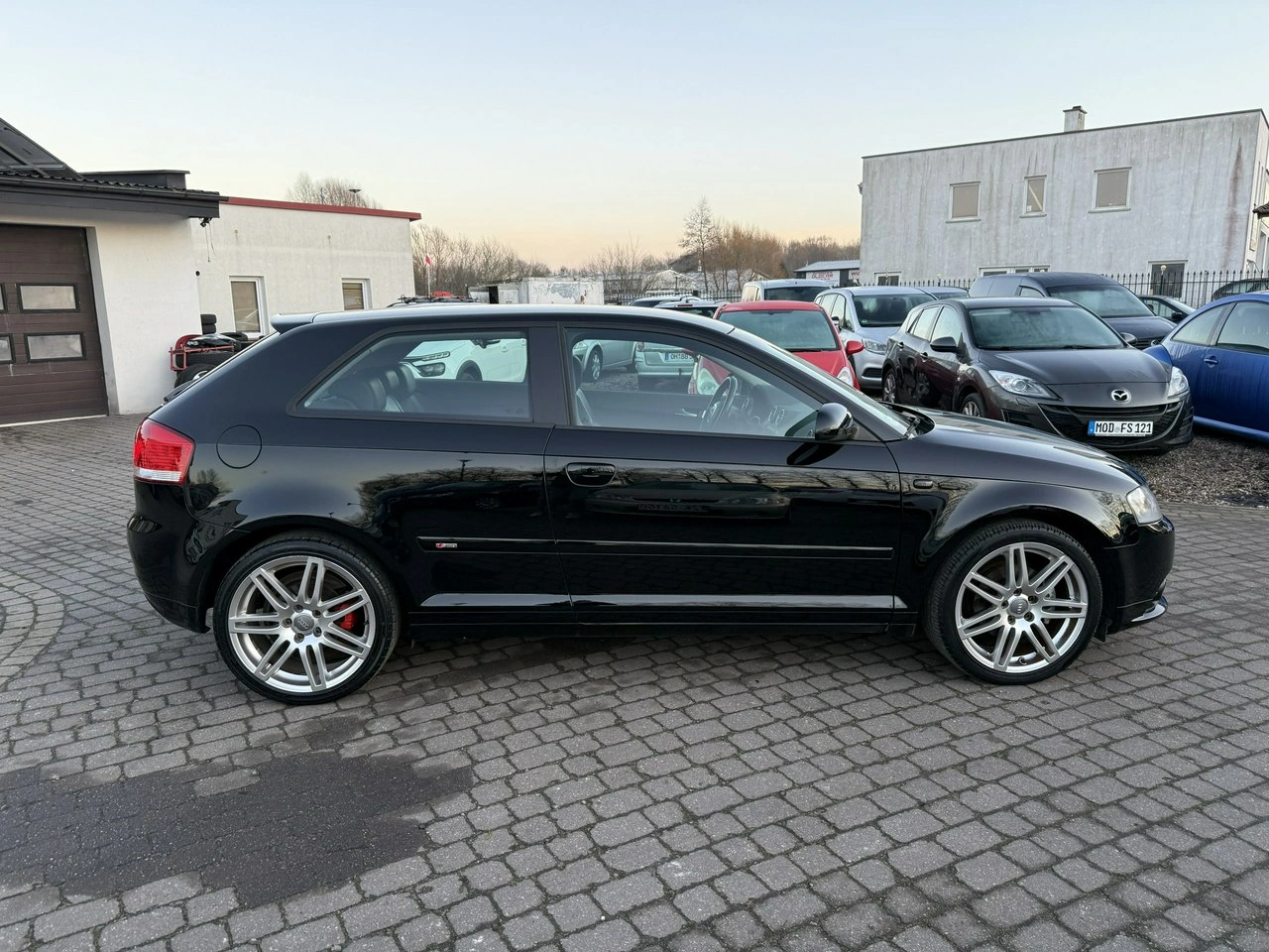 Audi A3 - Zdjęcie 7