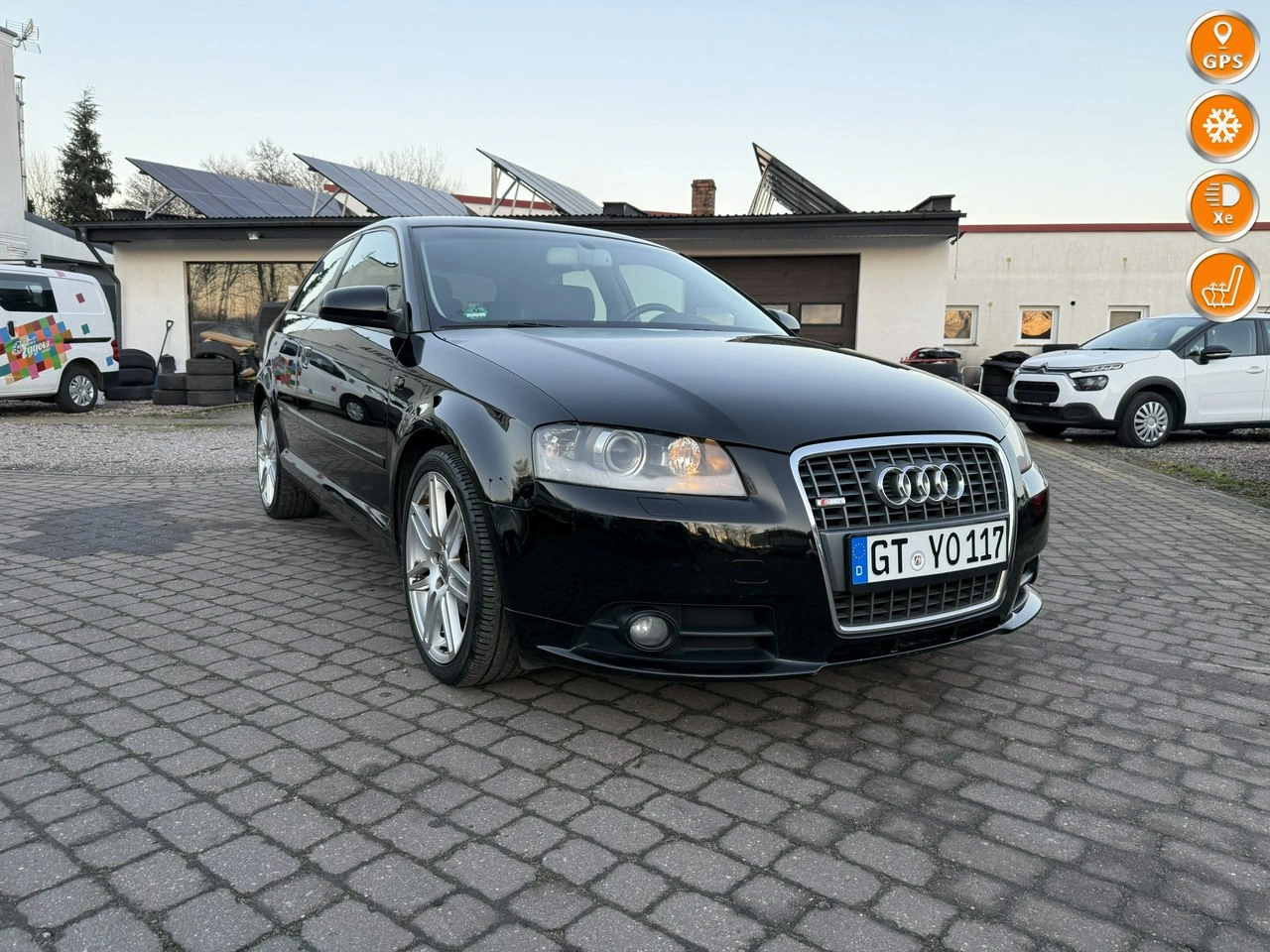 Audi A3 - Główne zdjęcie