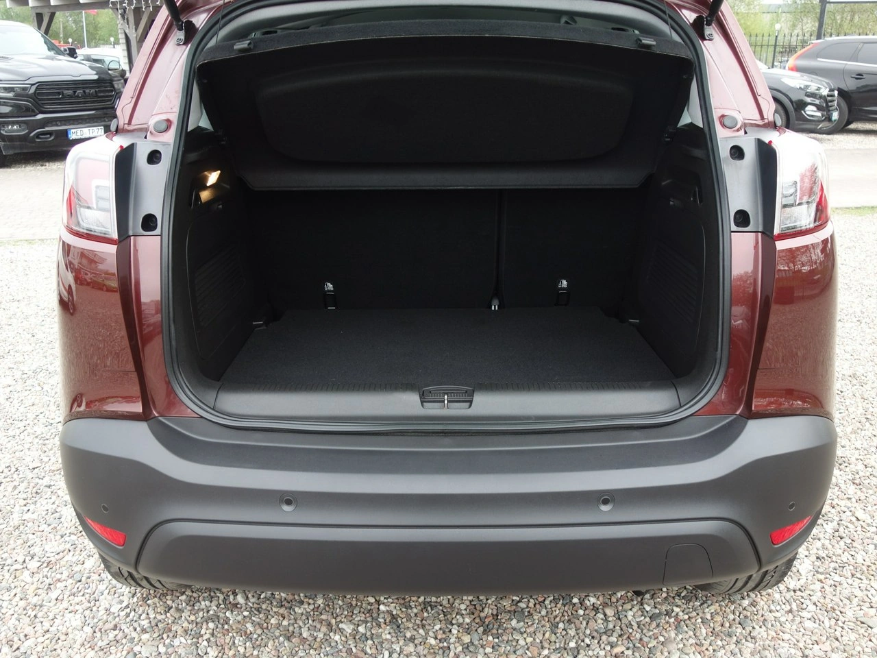 Opel Crossland X - Zdjęcie 10