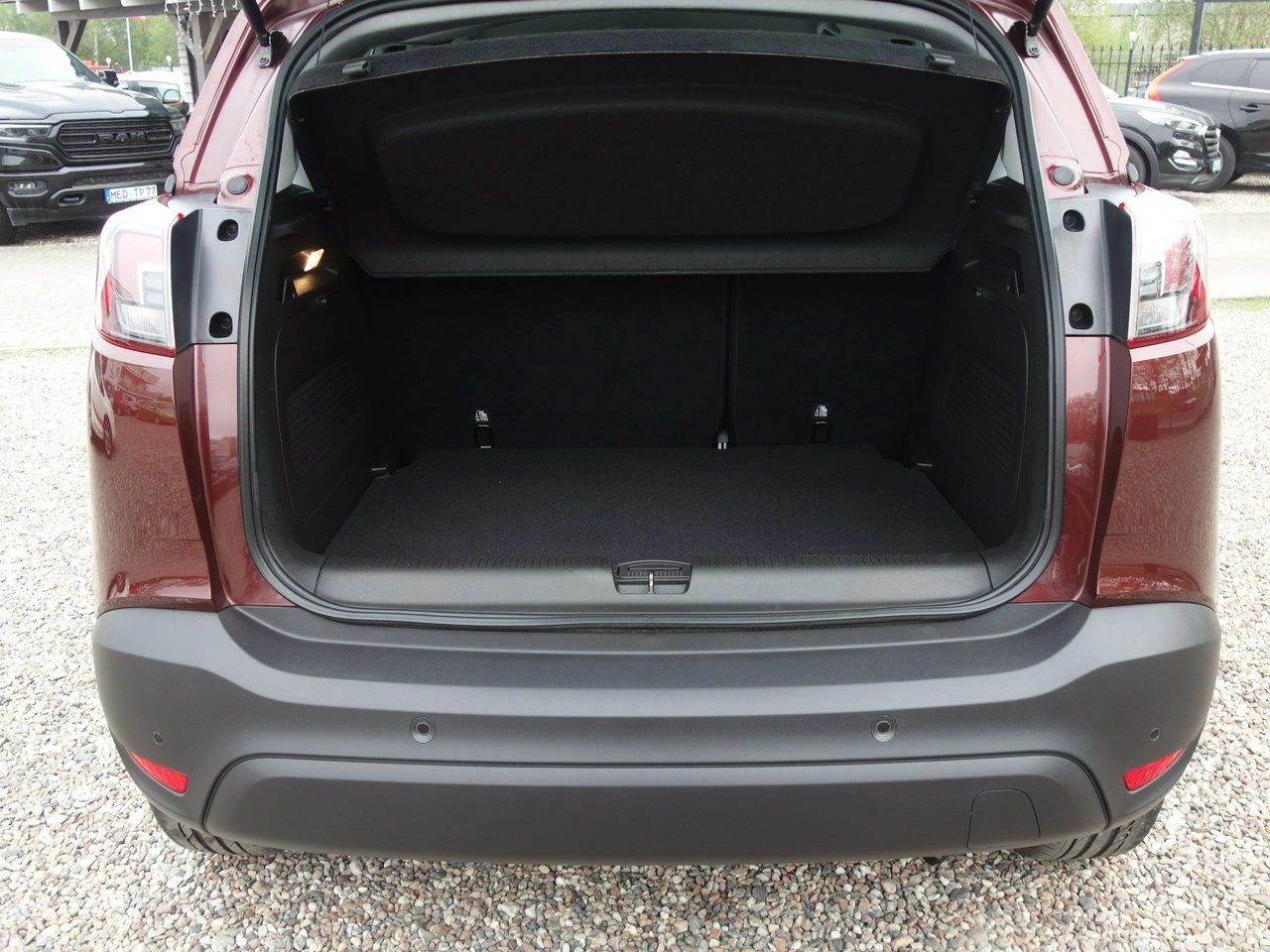 Opel Crossland X - Zdjęcie 11