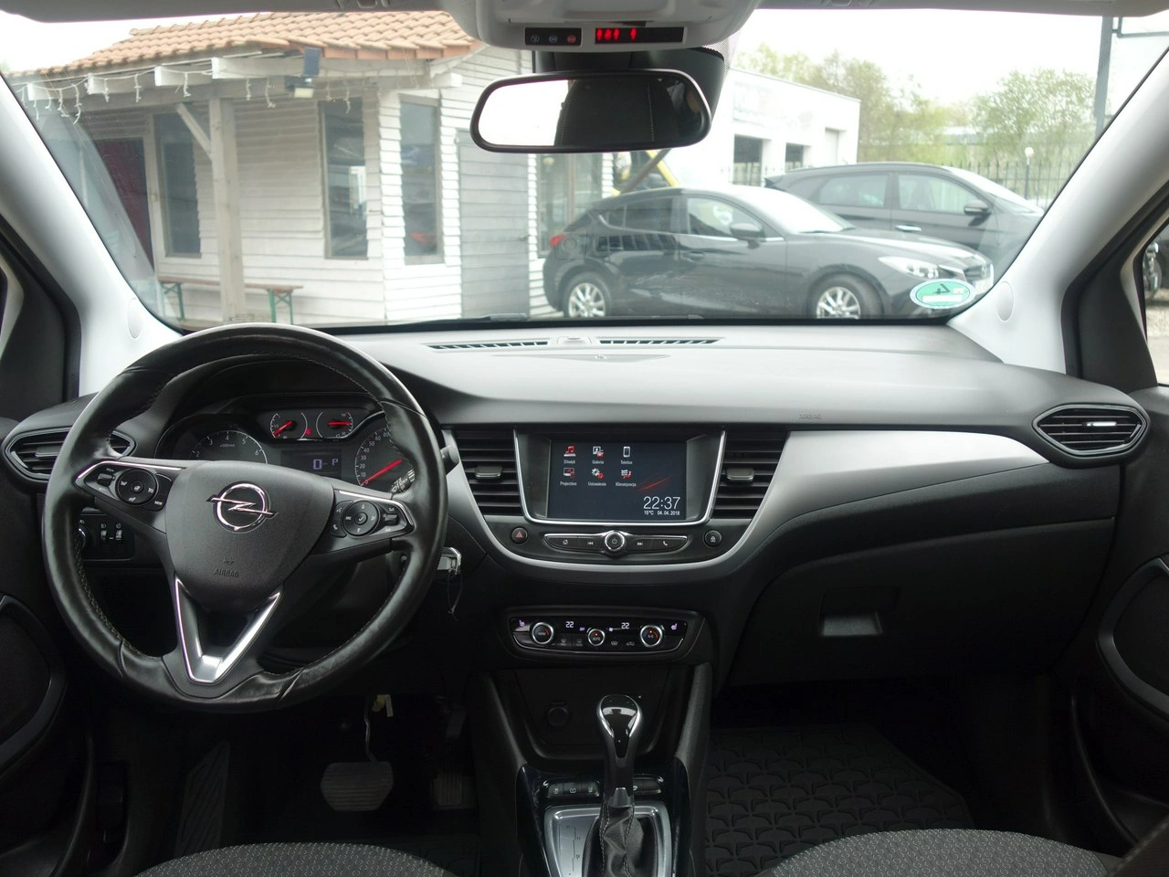 Opel Crossland X - Zdjęcie 16