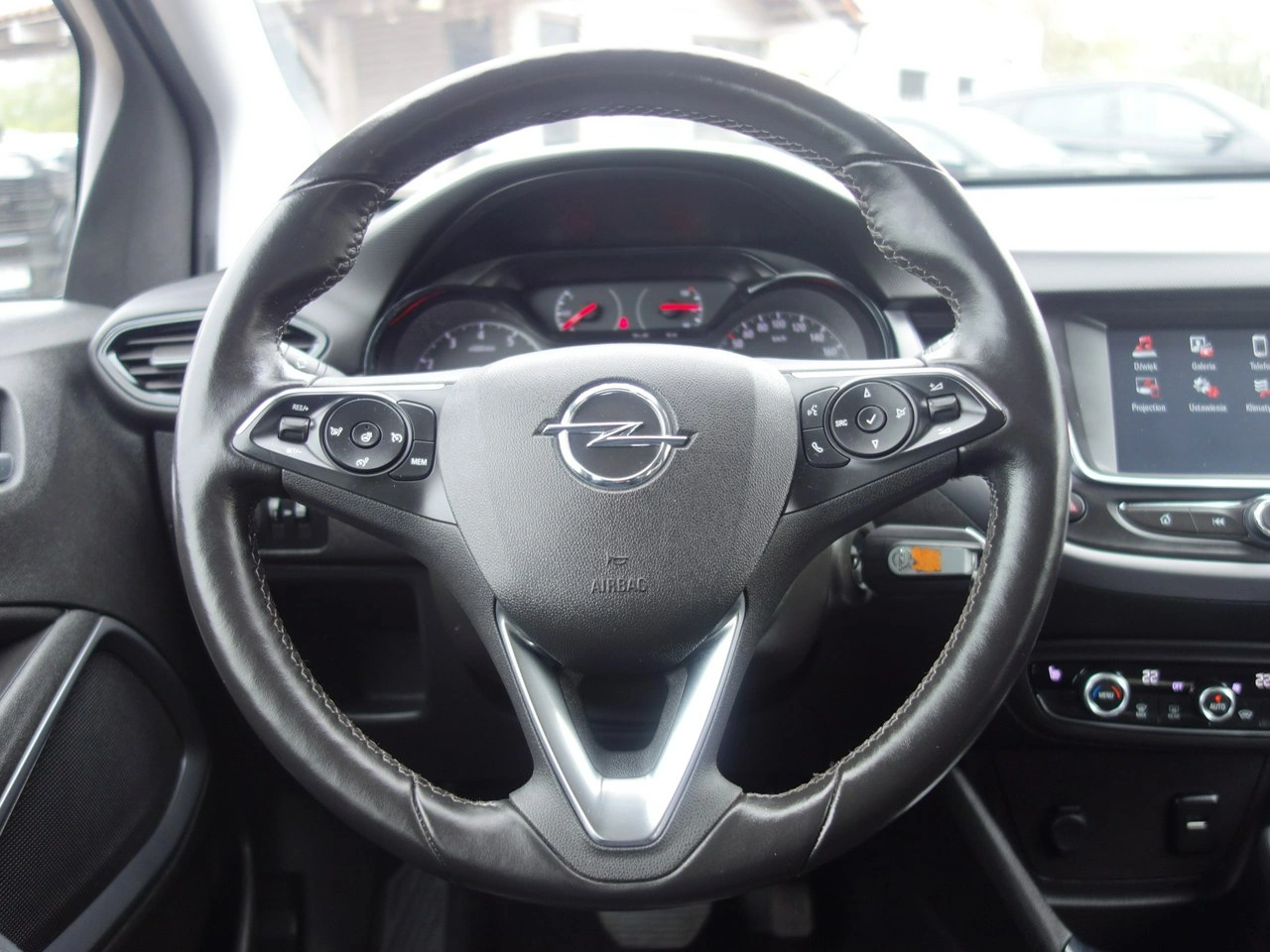 Opel Crossland X - Zdjęcie 24