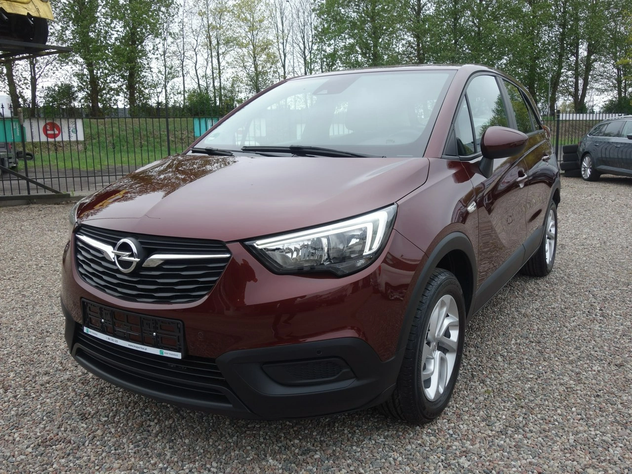 Opel Crossland X - Zdjęcie 1