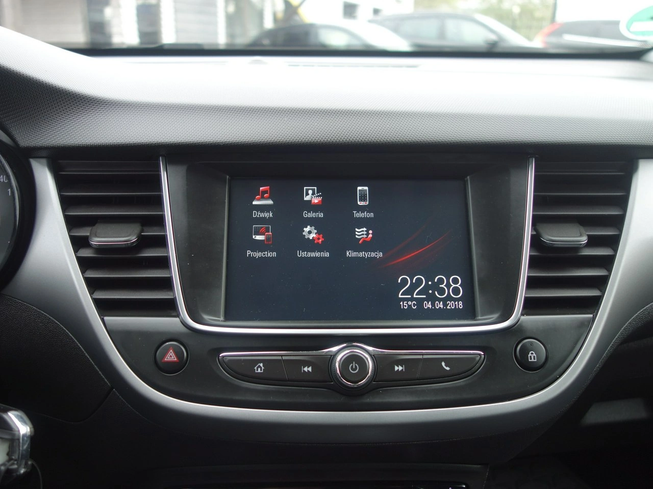 Opel Crossland X - Zdjęcie 29