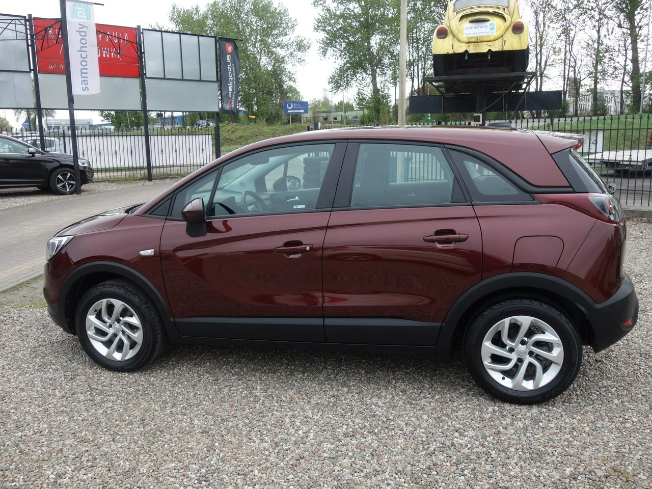 Opel Crossland X - Zdjęcie 2