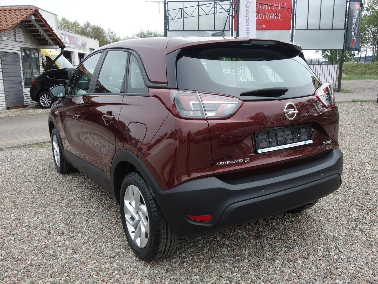 Opel Crossland X - Zdjęcie 3