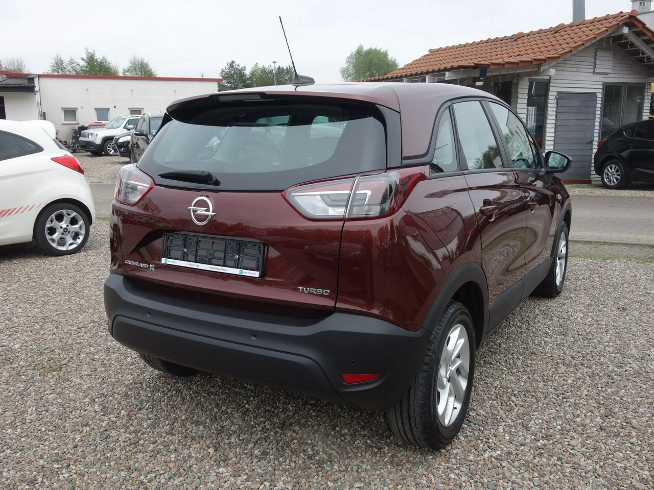 Opel Crossland X - Zdjęcie 4