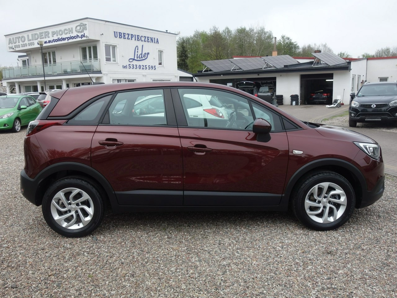 Opel Crossland X - Zdjęcie 5