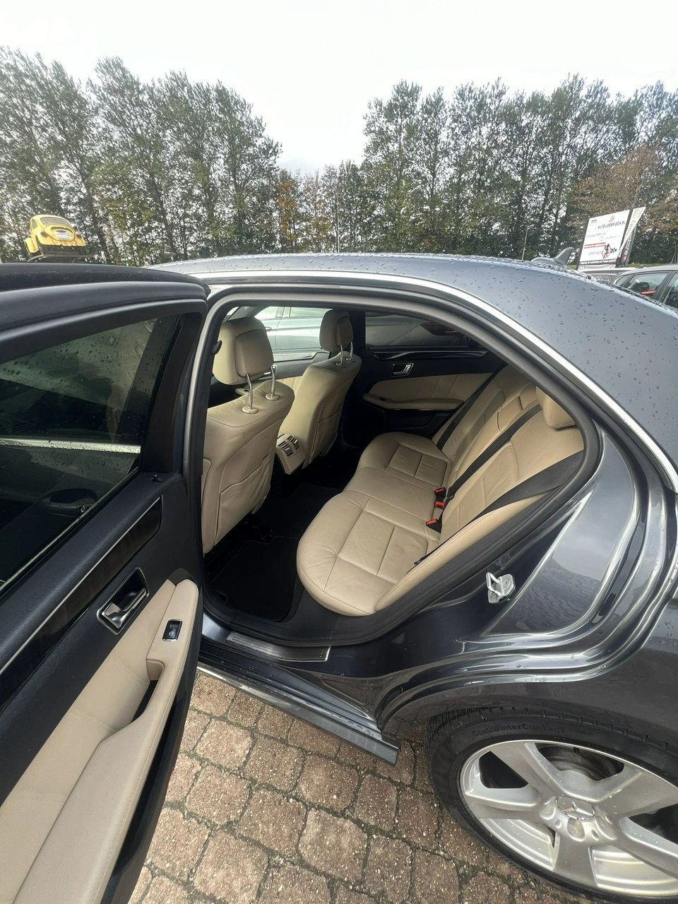 Mercedes E 350 - Zdjęcie 11