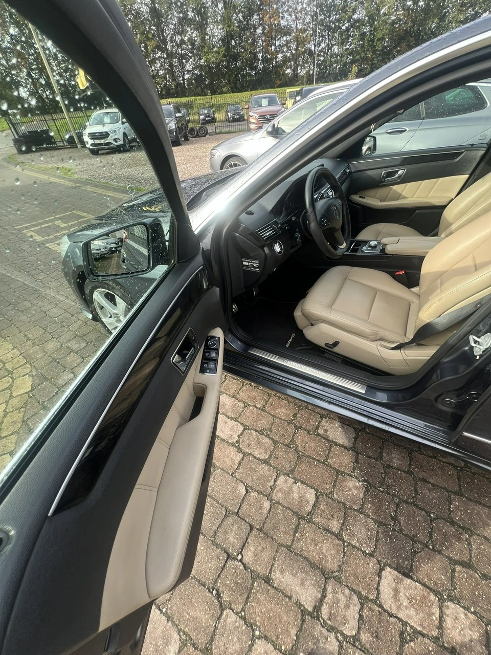 Mercedes E 350 - Zdjęcie 16