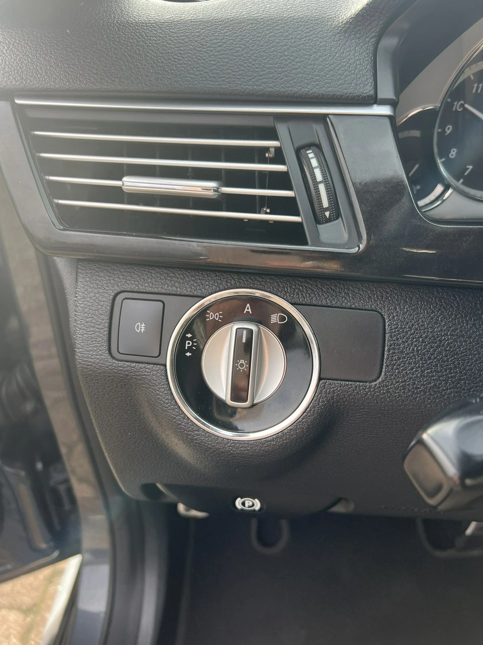 Mercedes E 350 - Zdjęcie 17