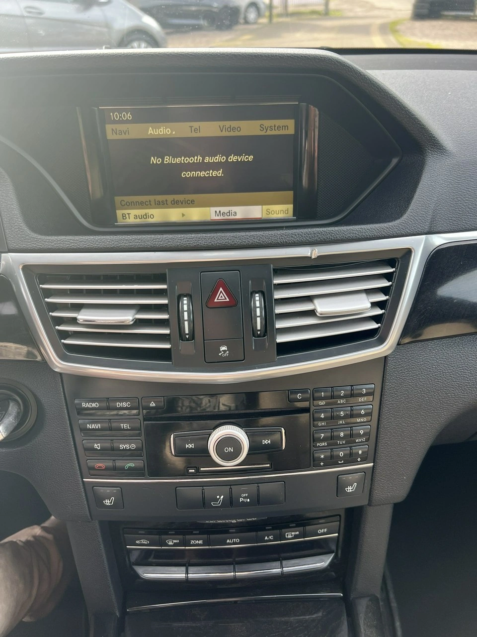 Mercedes E 350 - Zdjęcie 23