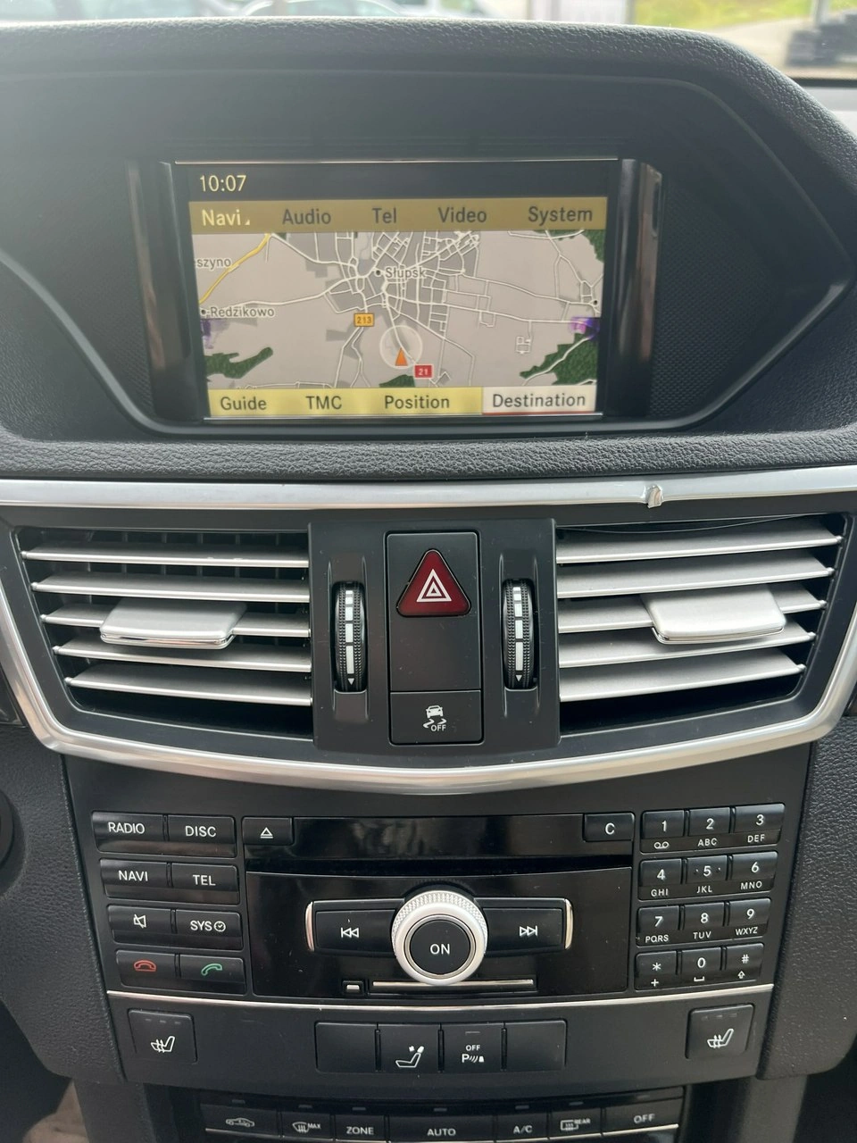 Mercedes E 350 - Zdjęcie 29