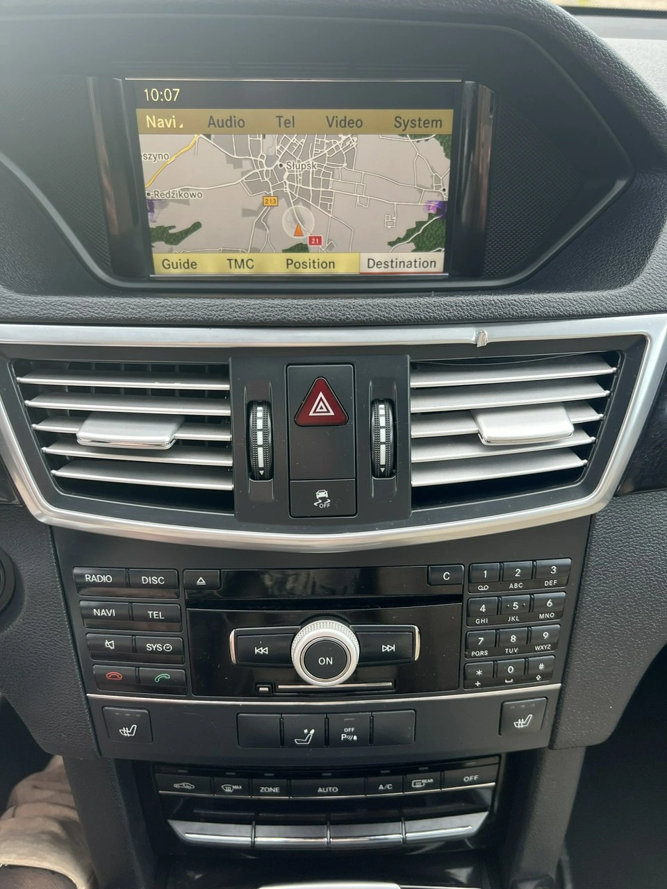 Mercedes E 350 - Zdjęcie 32