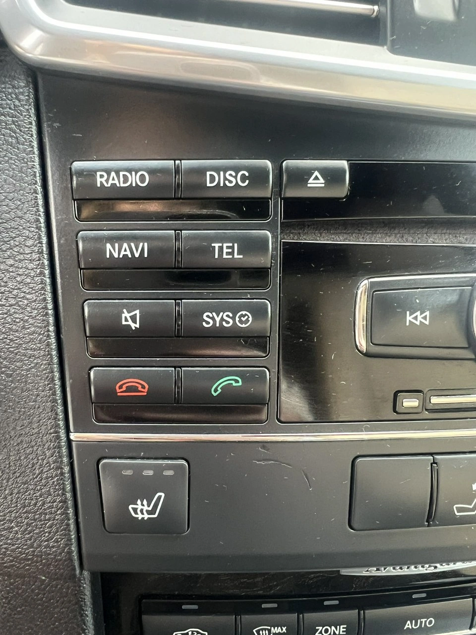 Mercedes E 350 - Zdjęcie 33