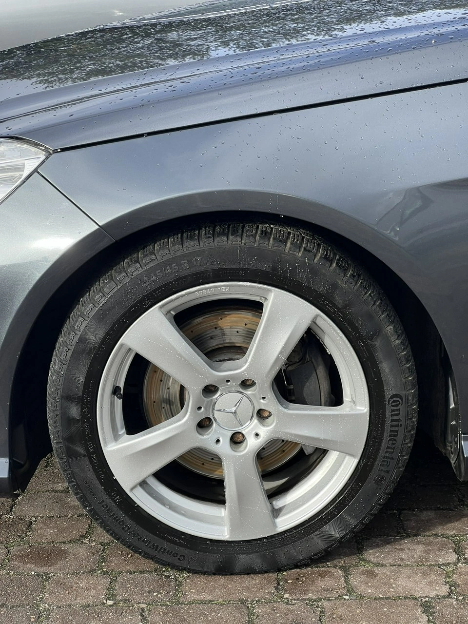 Mercedes E 350 - Zdjęcie 6