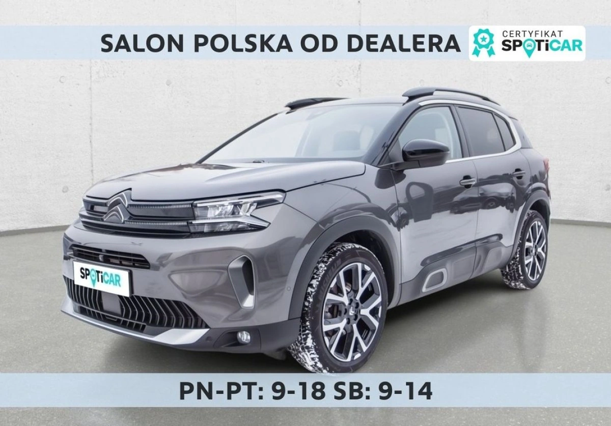 Citroën C5 Aircross - Zdjęcie 1