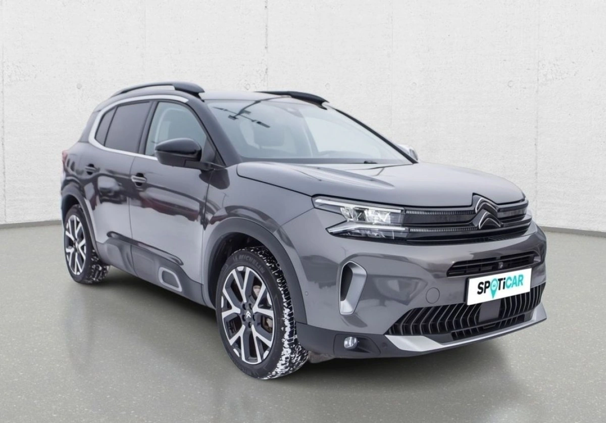 Citroën C5 Aircross - Zdjęcie 3