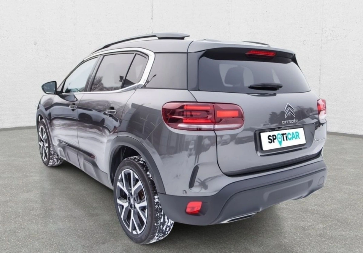 Citroën C5 Aircross - Zdjęcie 4