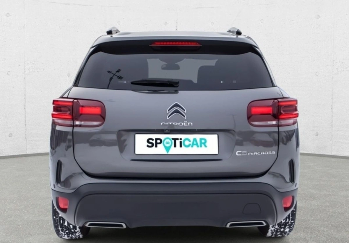 Citroën C5 Aircross - Zdjęcie 5