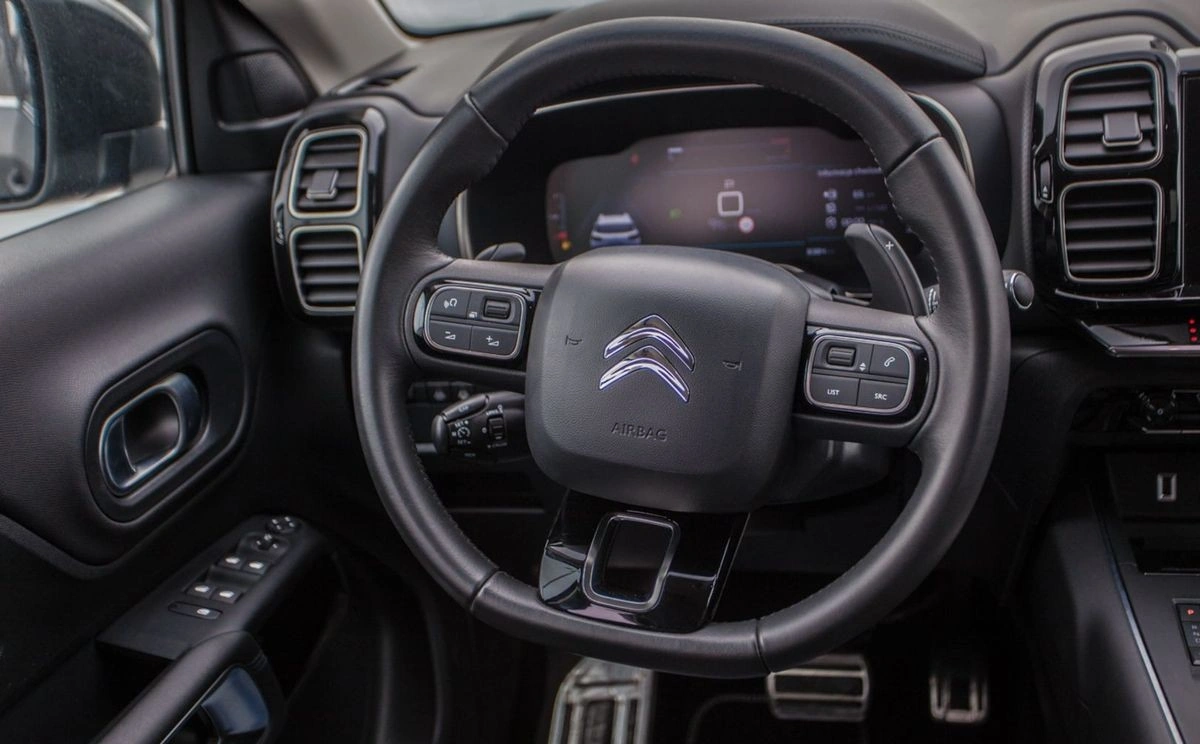 Citroën C5 Aircross - Zdjęcie 11