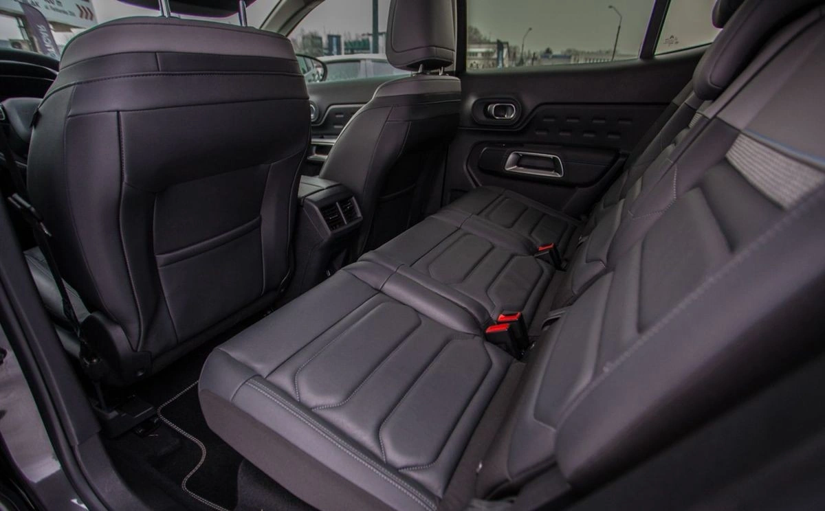 Citroën C5 Aircross - Zdjęcie 13