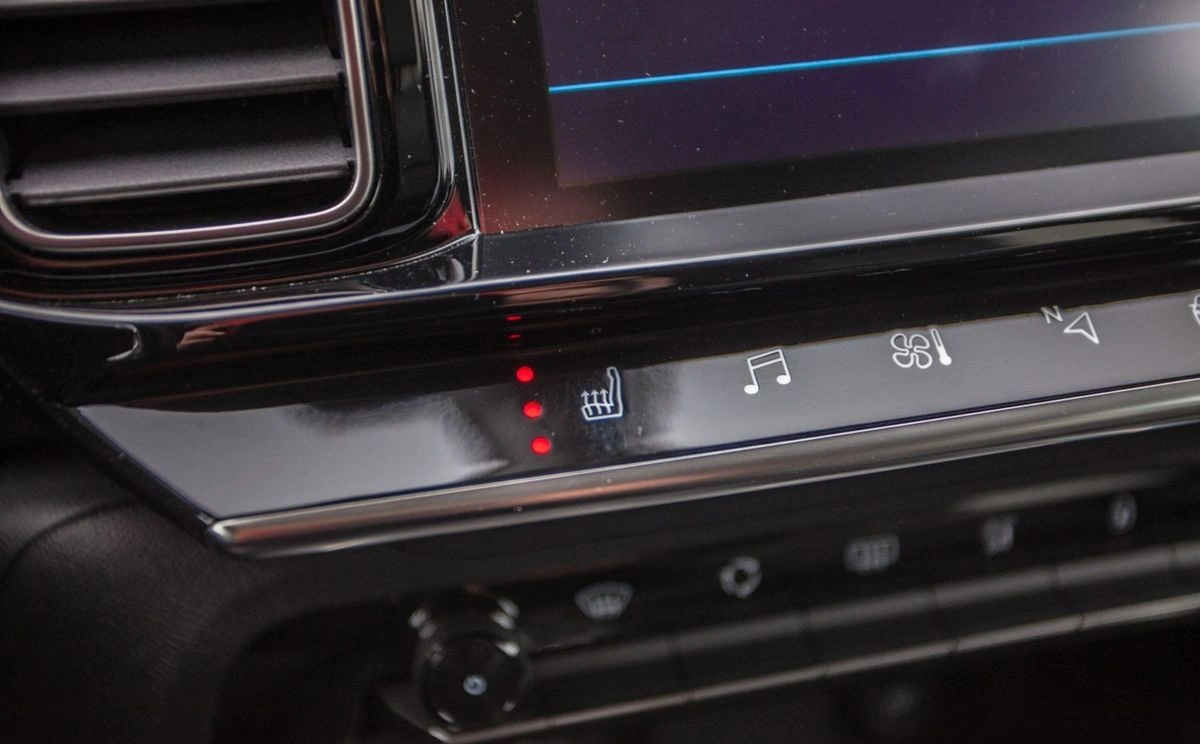 Citroën C5 Aircross - Zdjęcie 16