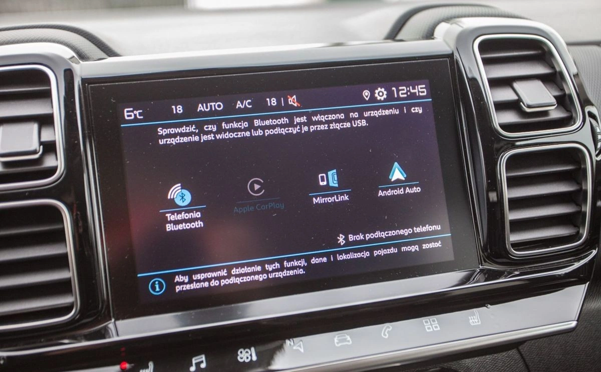 Citroën C5 Aircross - Zdjęcie 17