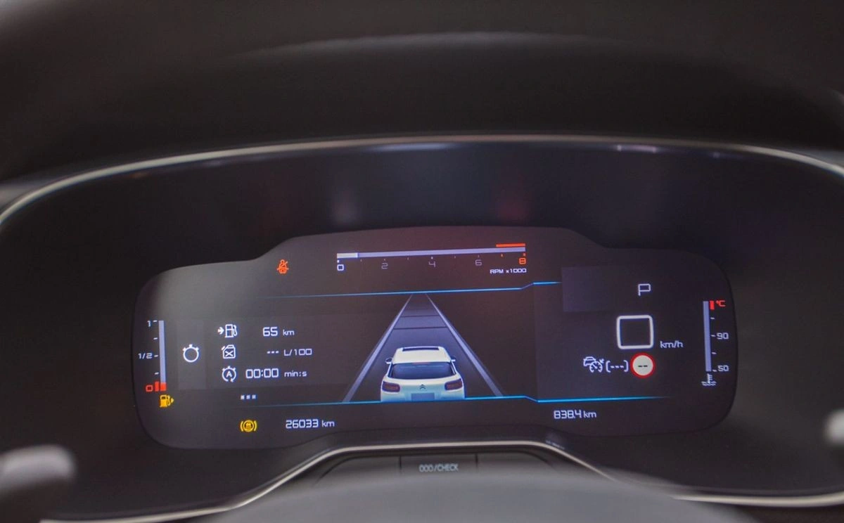 Citroën C5 Aircross - Zdjęcie 19