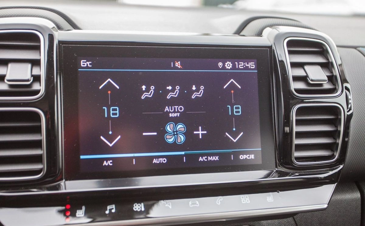 Citroën C5 Aircross - Zdjęcie 20