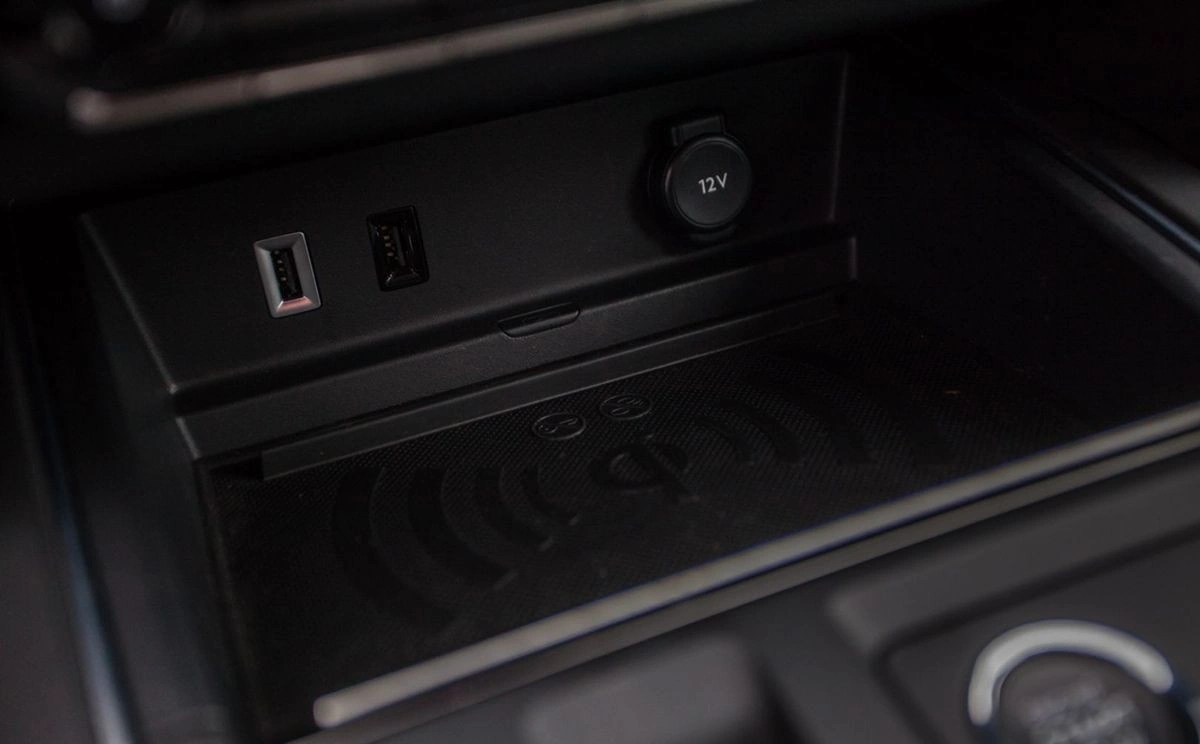 Citroën C5 Aircross - Zdjęcie 22