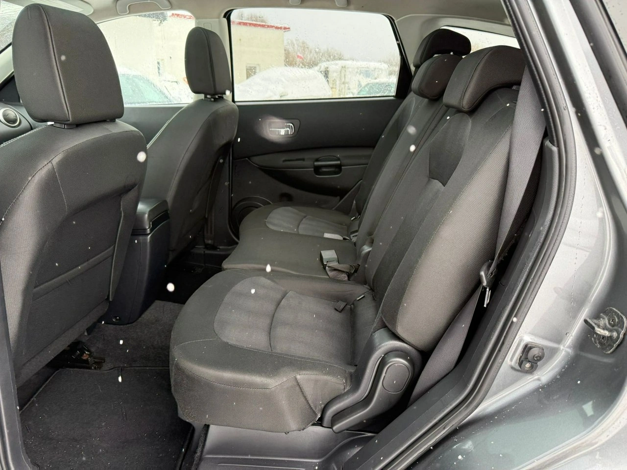 Nissan Qashqai+2 - Zdjęcie 9