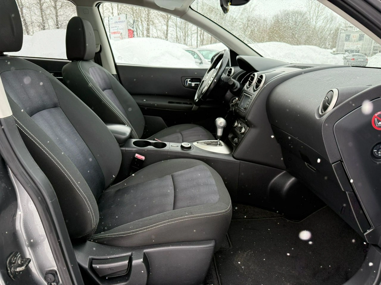 Nissan Qashqai+2 - Zdjęcie 16