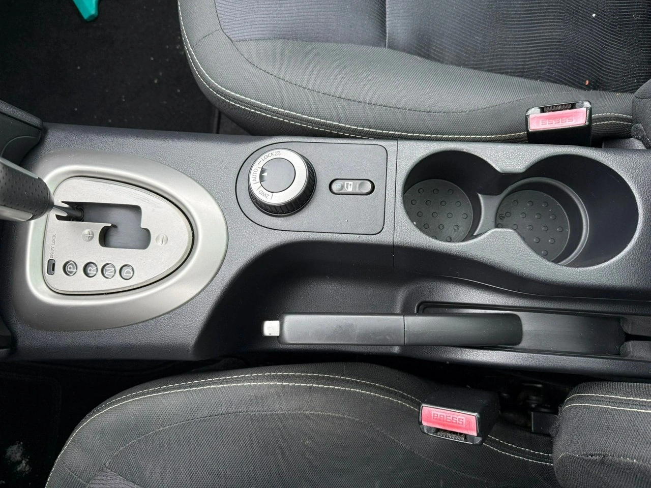 Nissan Qashqai+2 - Zdjęcie 21