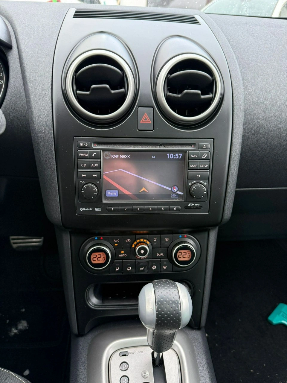 Nissan Qashqai+2 - Zdjęcie 22