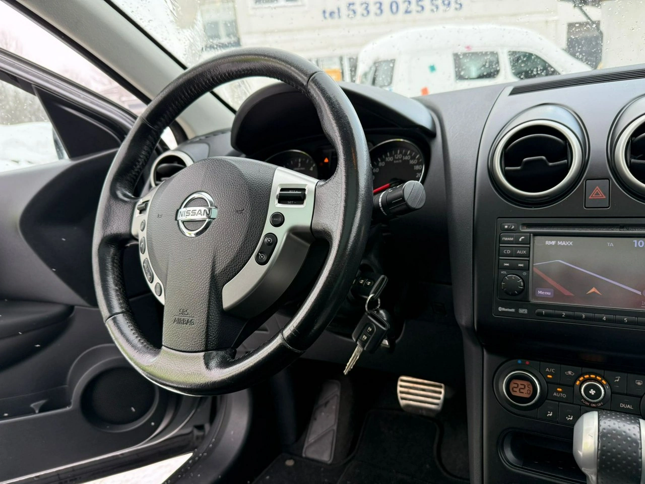 Nissan Qashqai+2 - Zdjęcie 26